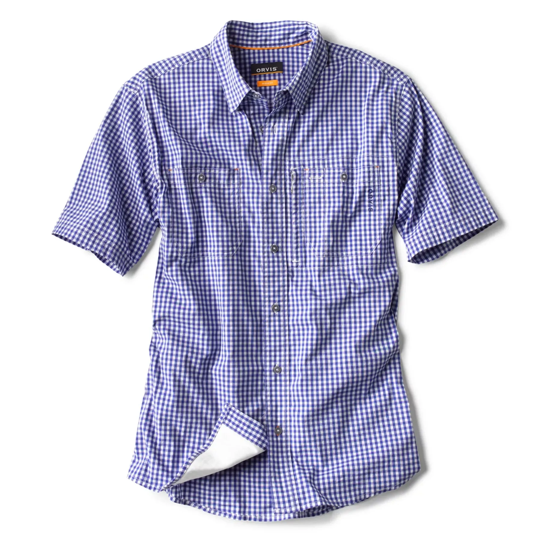 Orvis River Guide Short Sleeve Shirt