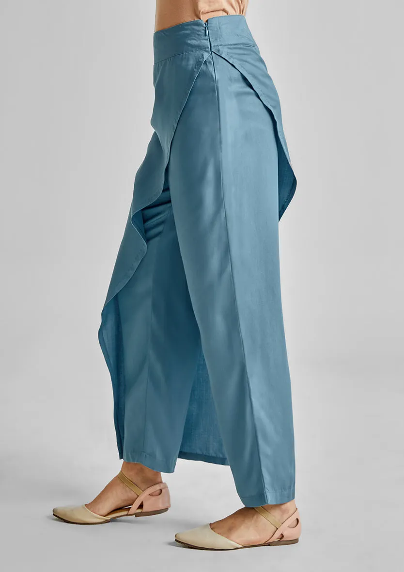 Overlapping Pants-Tencel™