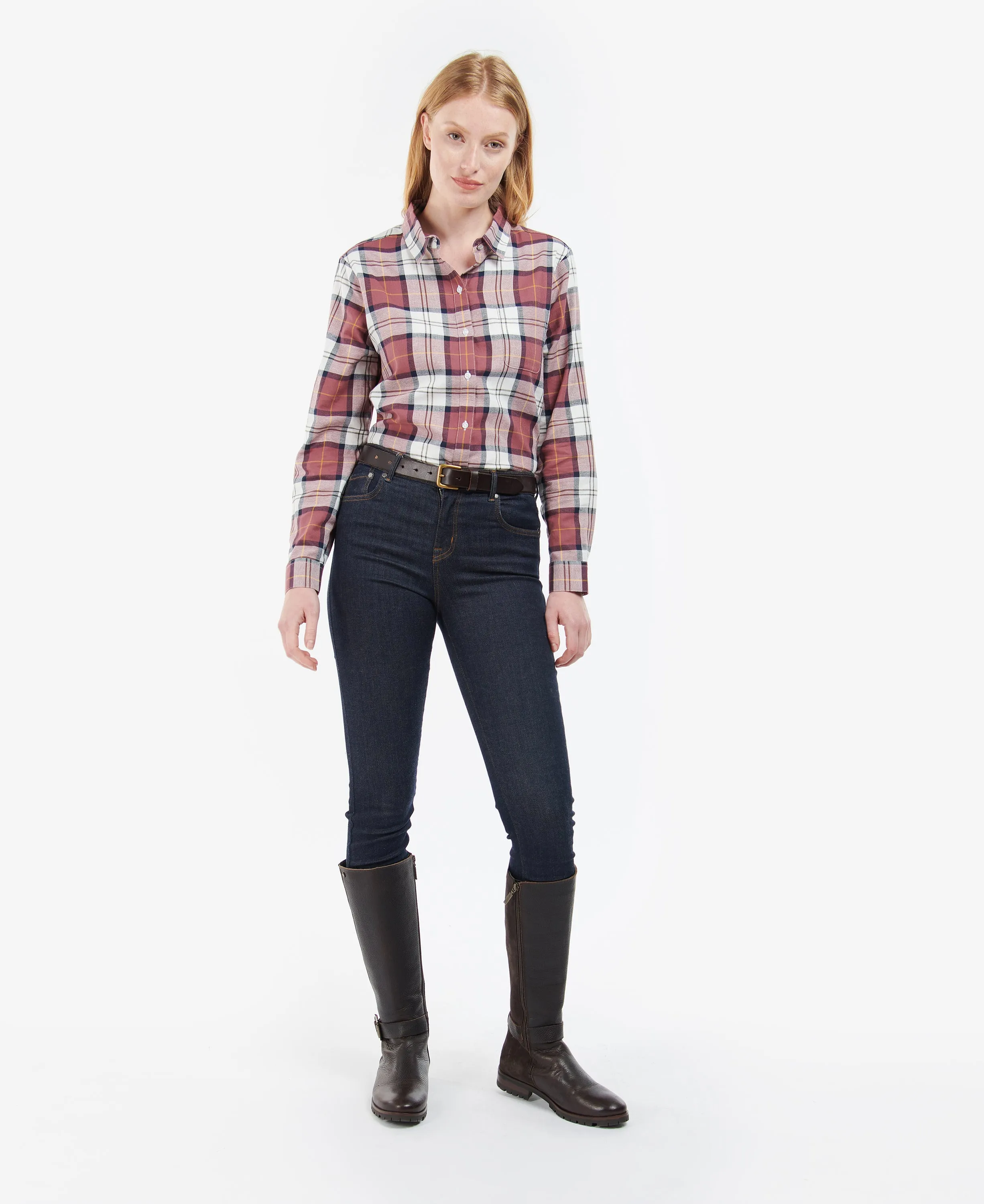 Pendula Checked Shirt