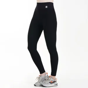 Pentagon Seamless Leggings (Black)