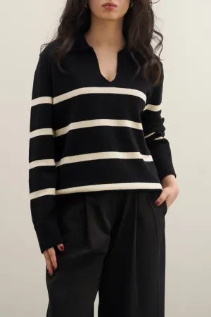 POLO STRIPED JUMPER