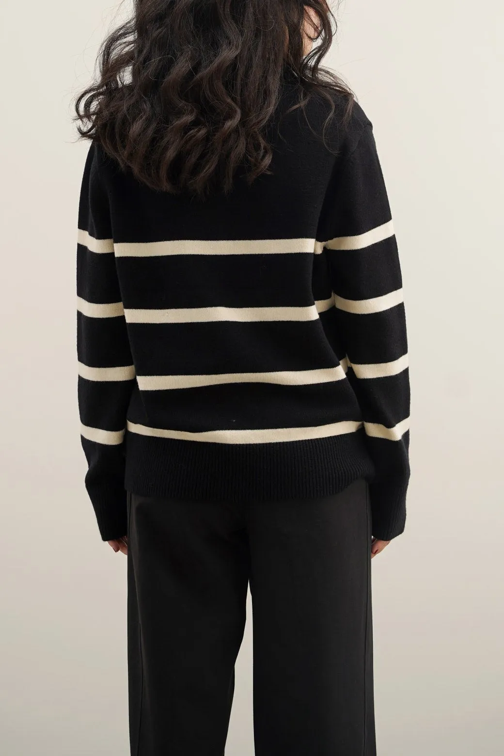 POLO STRIPED JUMPER