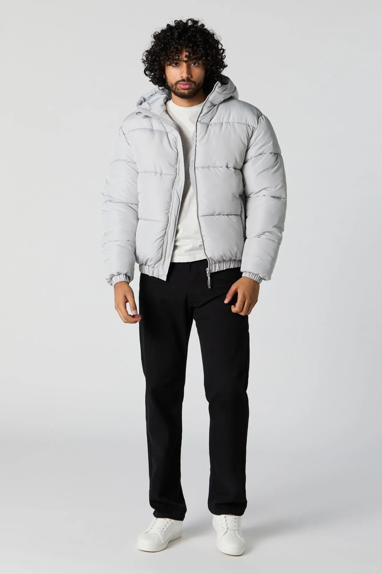 Puffer Jacket