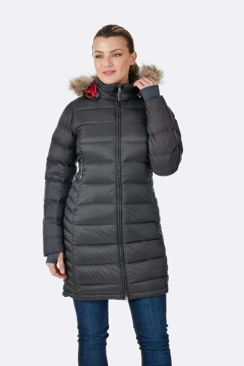 Rab Deep Cover Parka - Women's