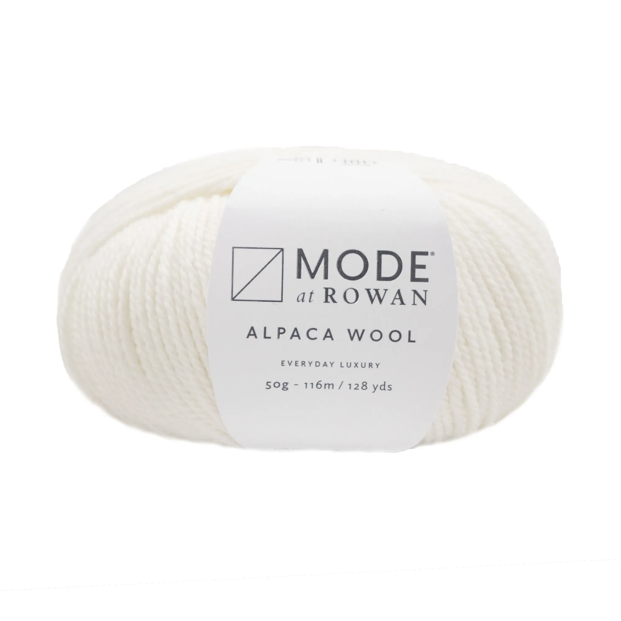 Rowan Mode Alpaca Wool Yarn - 014 Dove