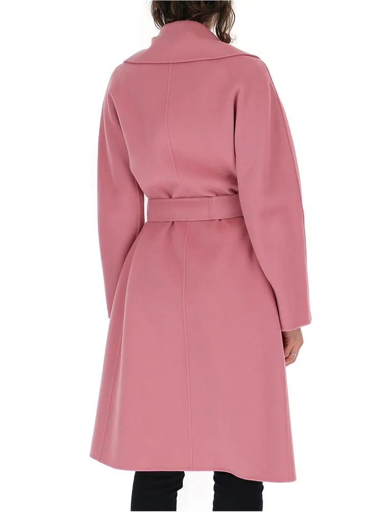 'S Max Mara Belted Trench Coat