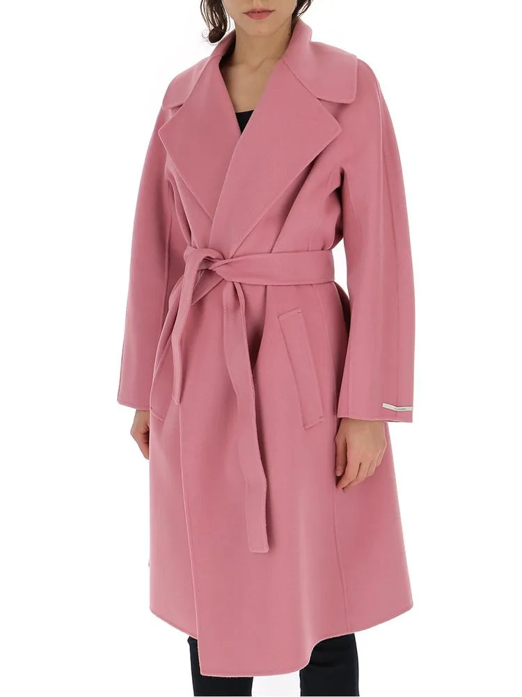 'S Max Mara Belted Trench Coat