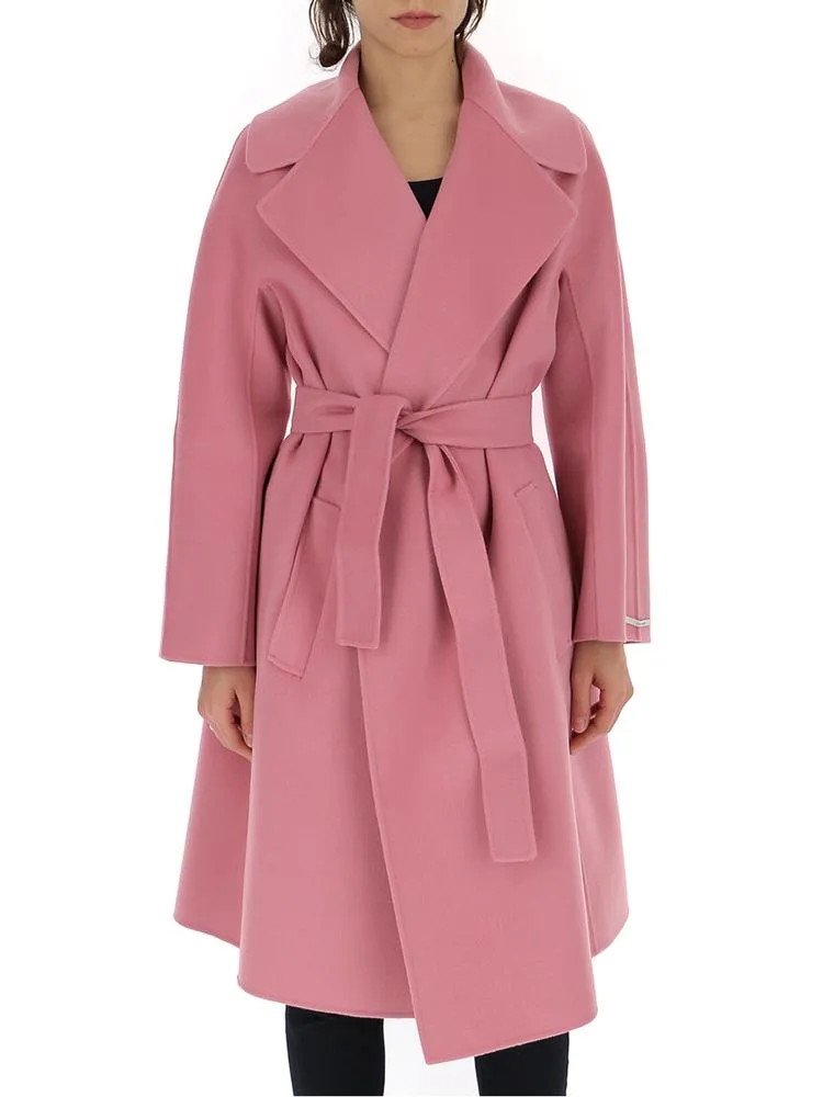 'S Max Mara Belted Trench Coat