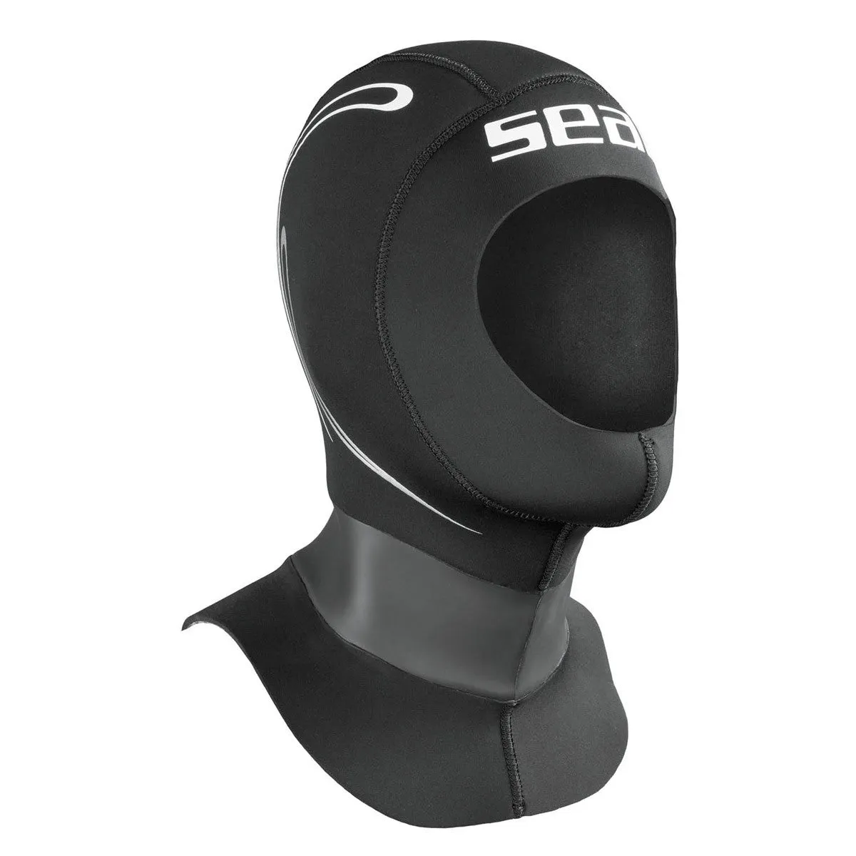 Seac 5mm Mens Tekno Wetsuit Hood