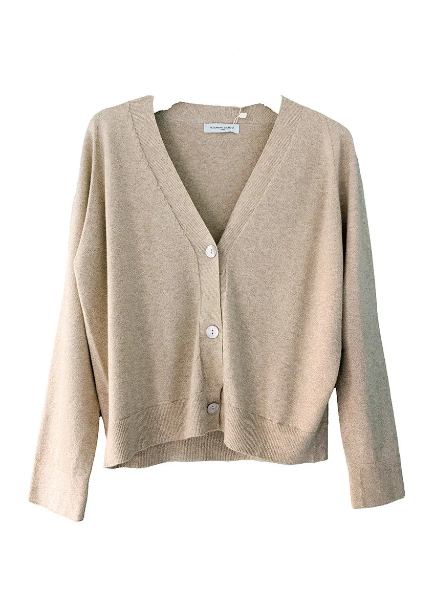 Sparkle Cardi