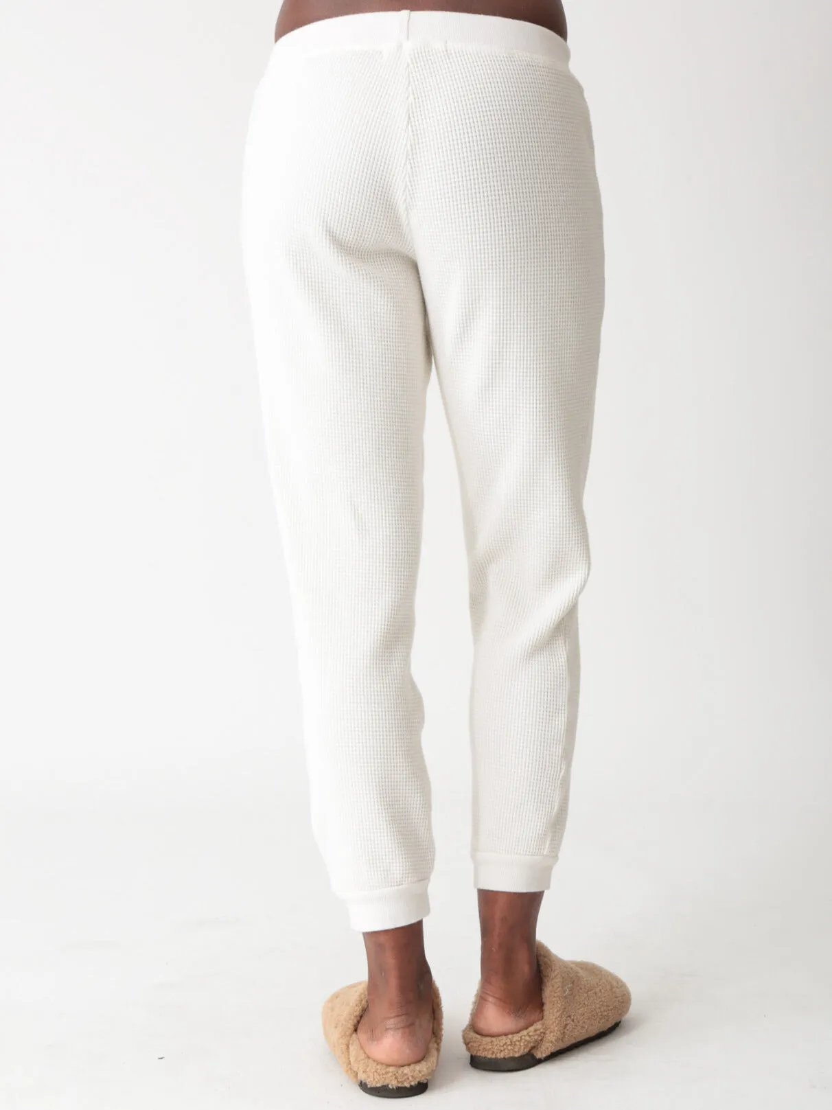 Sunny Thermal Jogger - Ivory