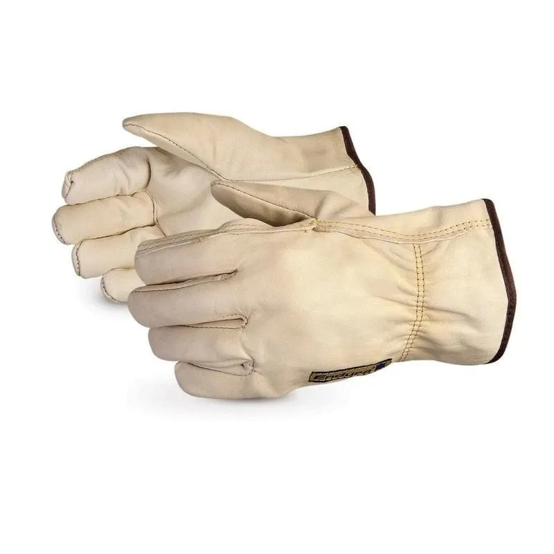 Superior Glove 378AFL Endura Winter Fleece-Lined American Drivers