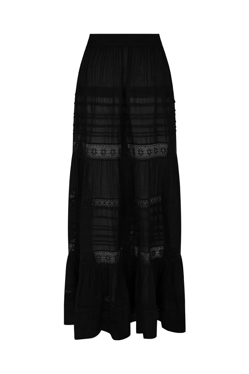 Teodora Maxi Skirt