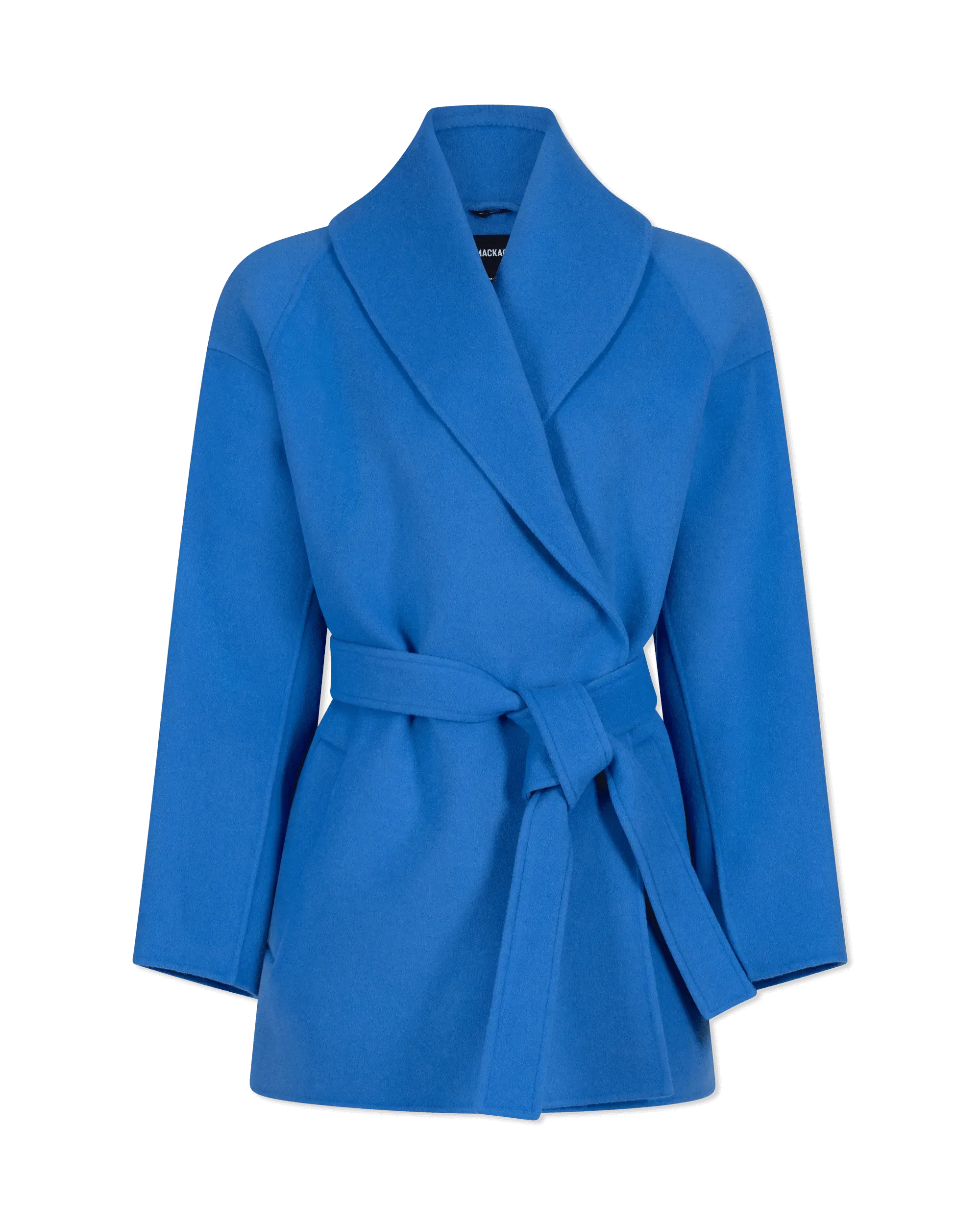 Tyra Wool Robe Coat