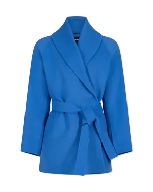 Tyra Wool Robe Coat