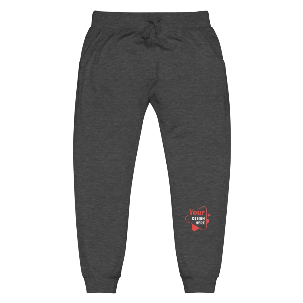 Unisex Fleece Sweatpants | Cotton Heritage M7580