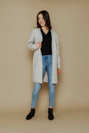 Val-Oversize Cardigan