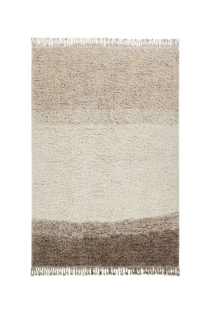 WOOL AREA RUG FOREVER ALWAYS