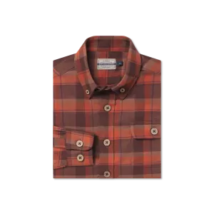 Youth Hemphill Twill Flannel