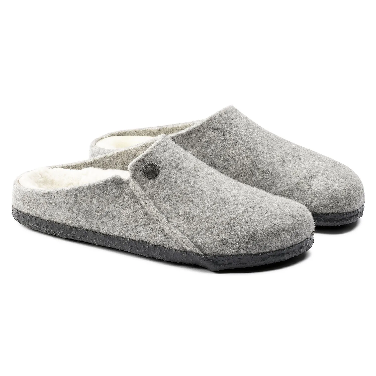 Zermatt Shearling : Light Gray